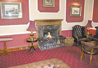 Montgreenan Mansion House Hotel Kilwinning Bagian luar foto